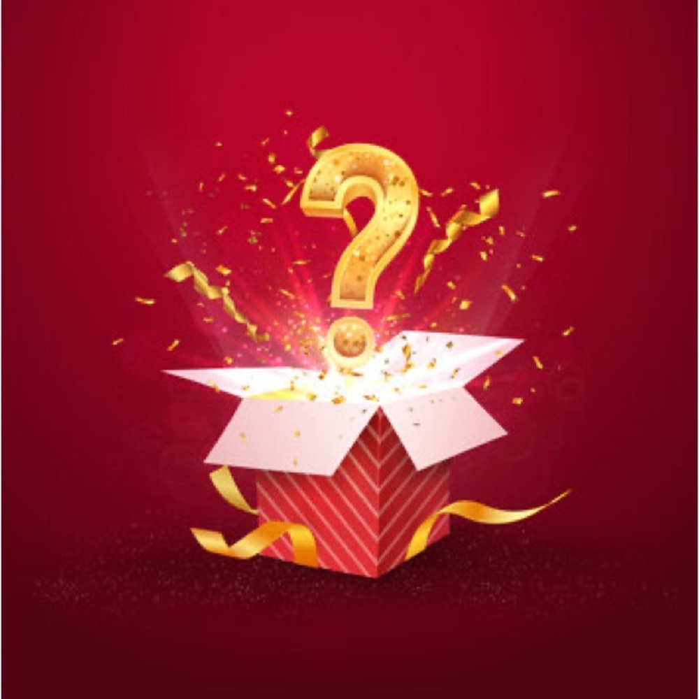 Easter Decor Mystery Box! - Picture 1 of 1